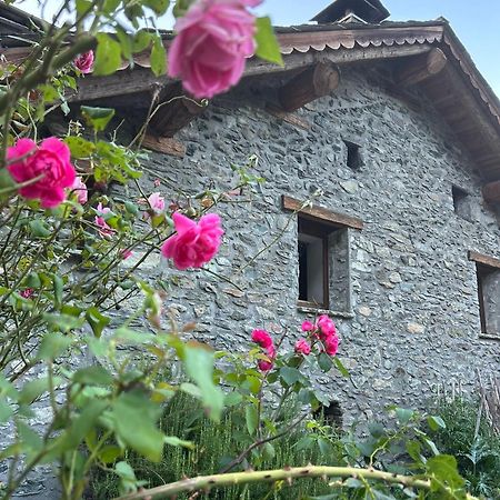 Lo Peyo Villa Châtillon Eksteriør billede
