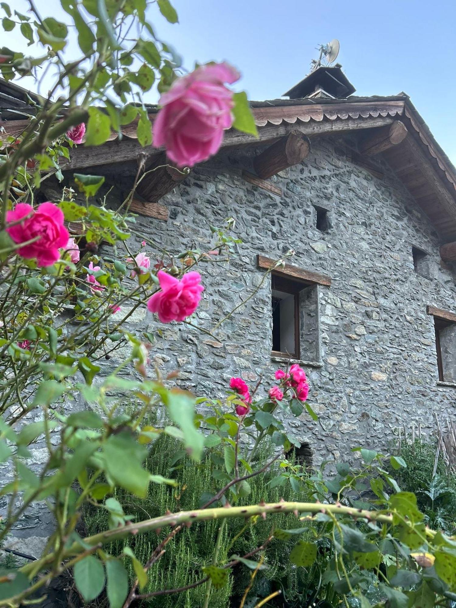 Lo Peyo Villa Châtillon Eksteriør billede