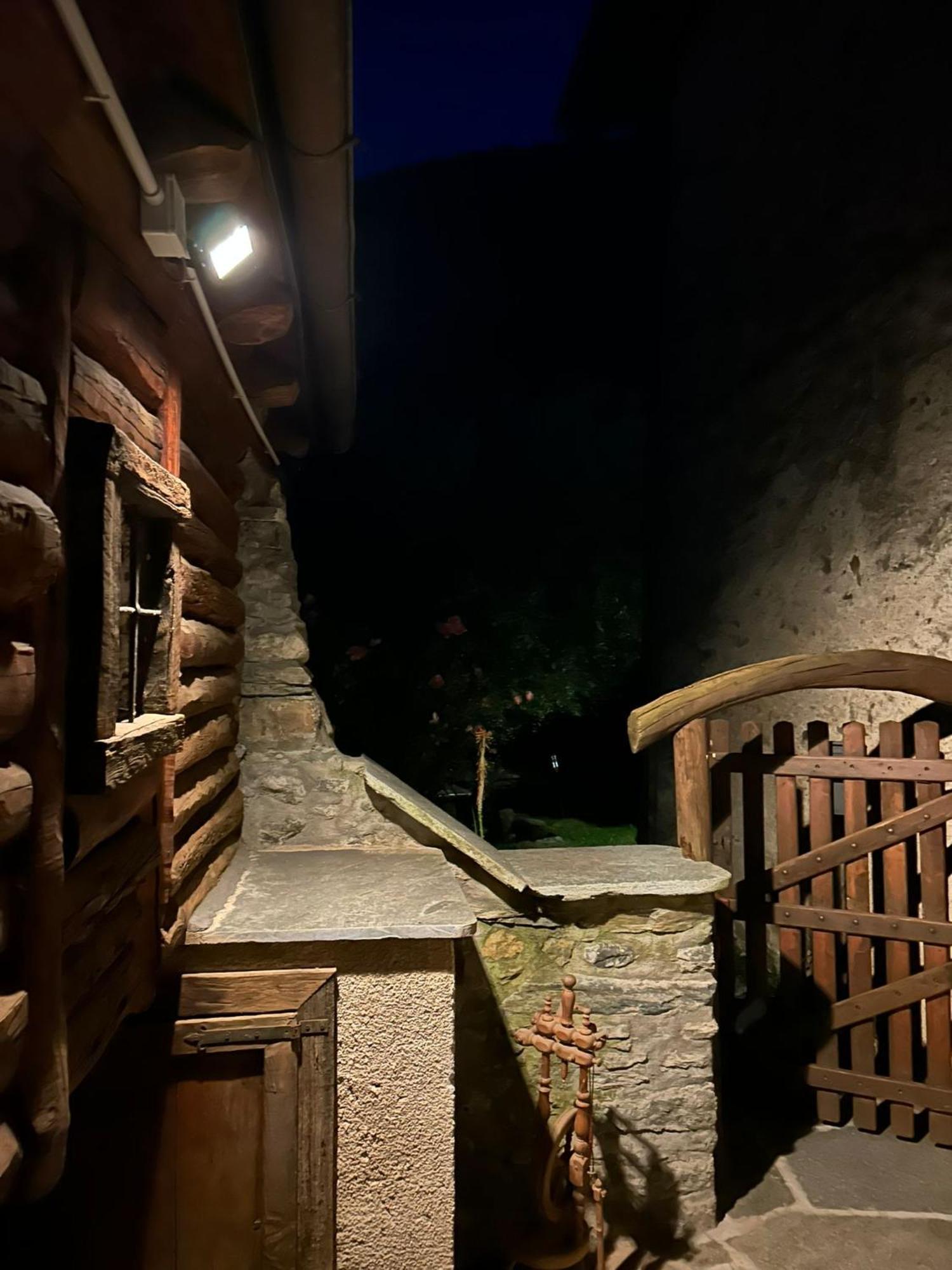 Lo Peyo Villa Châtillon Eksteriør billede
